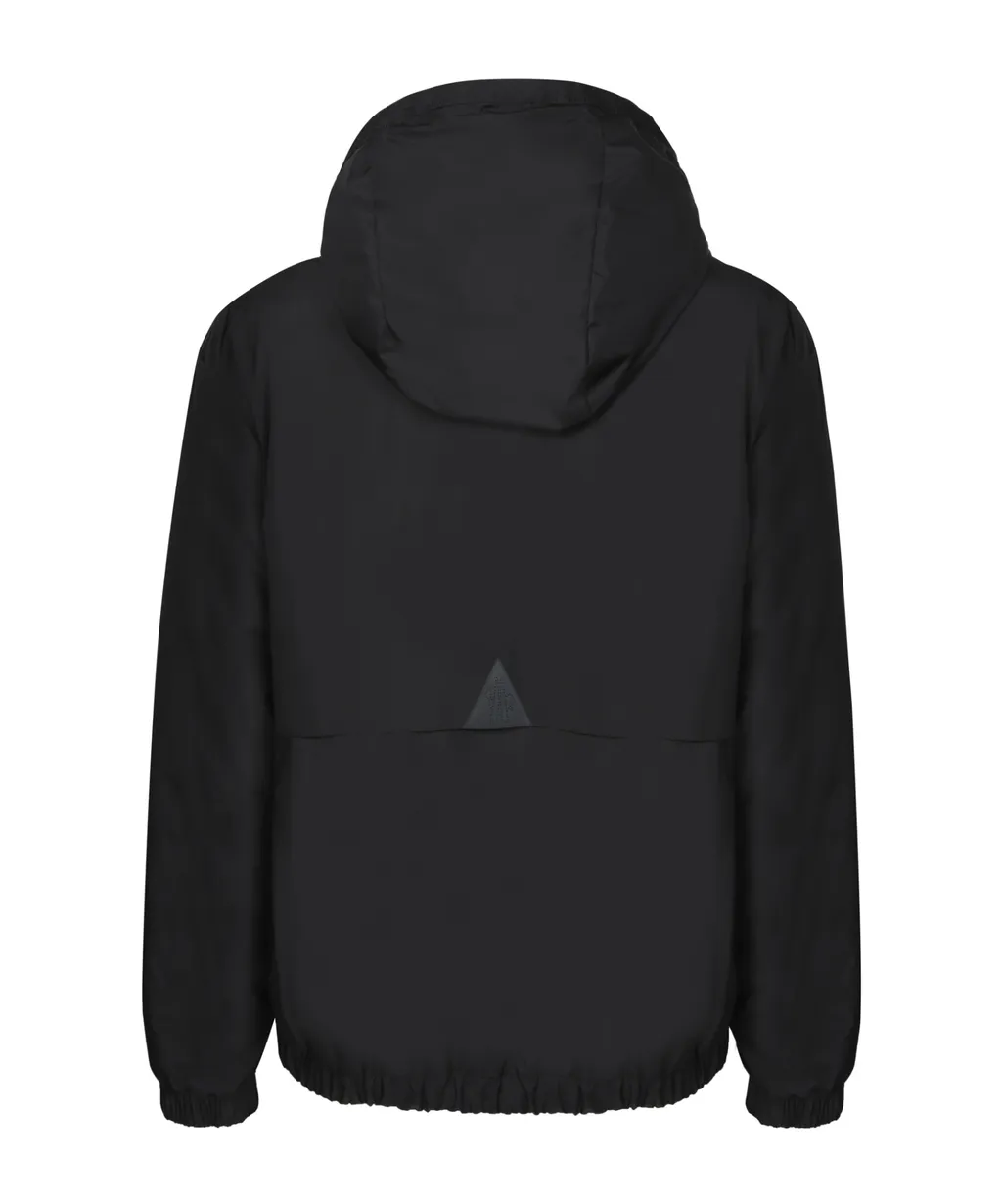 Double-Sided Hooded Jacket