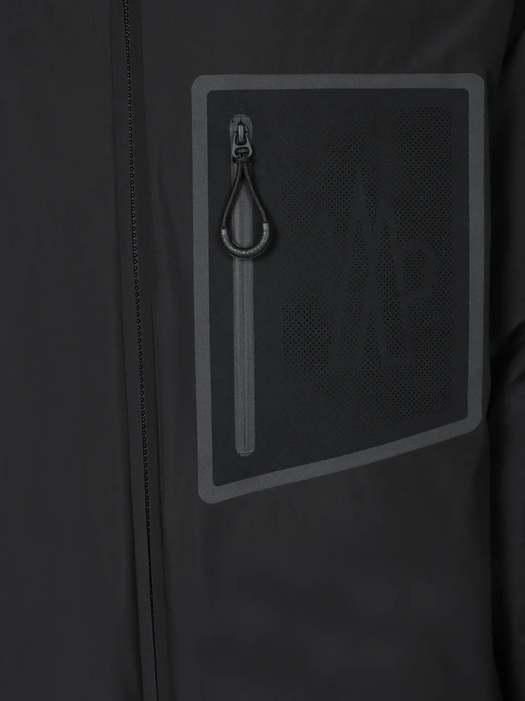 Double-Sided Hooded Jacket