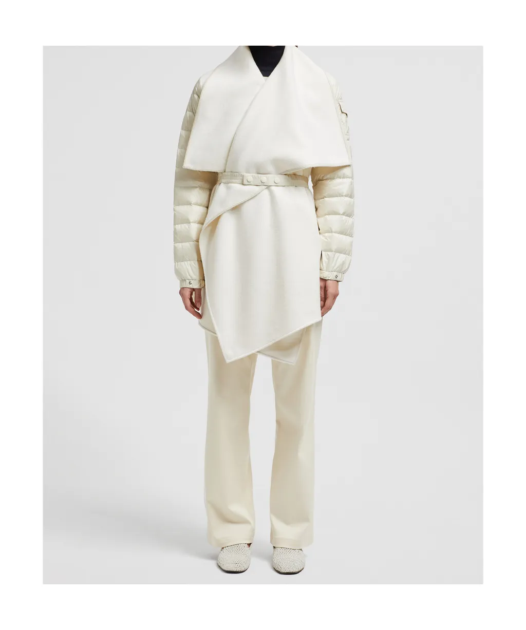 Padded Felt Cape