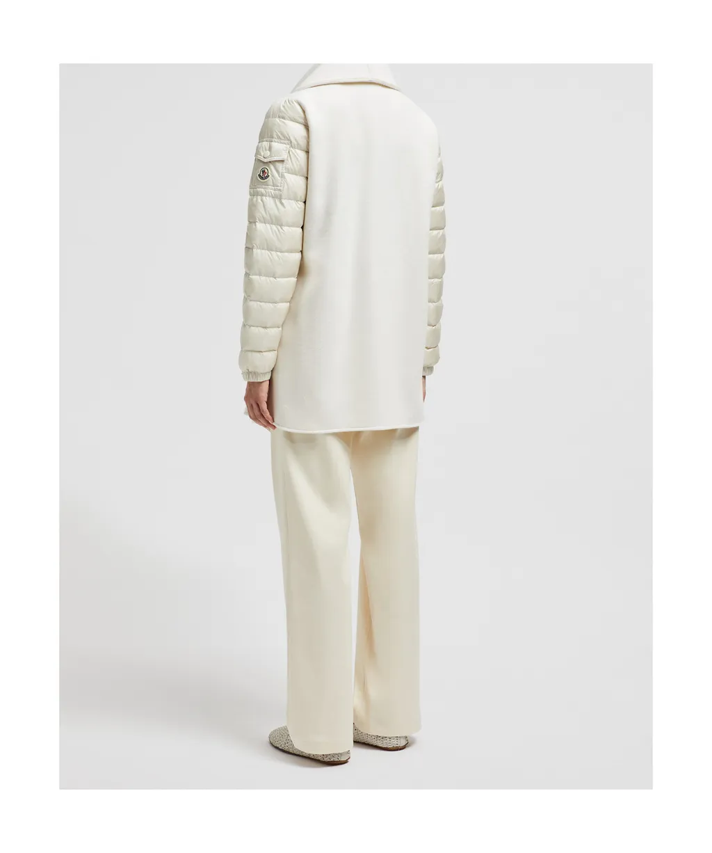 Padded Felt Cape