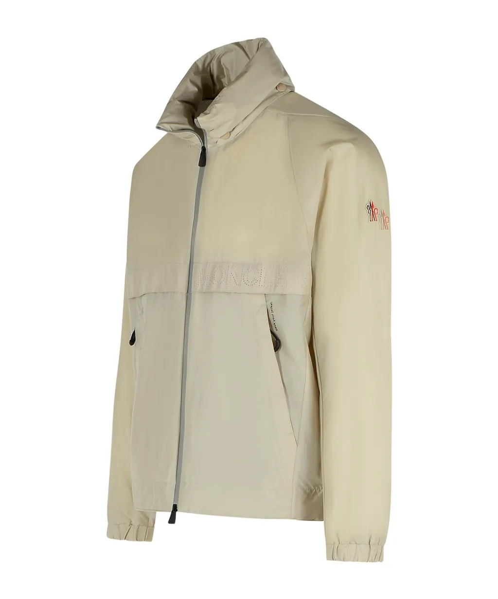Grenoble Negara Packable Hooded Windbreaker