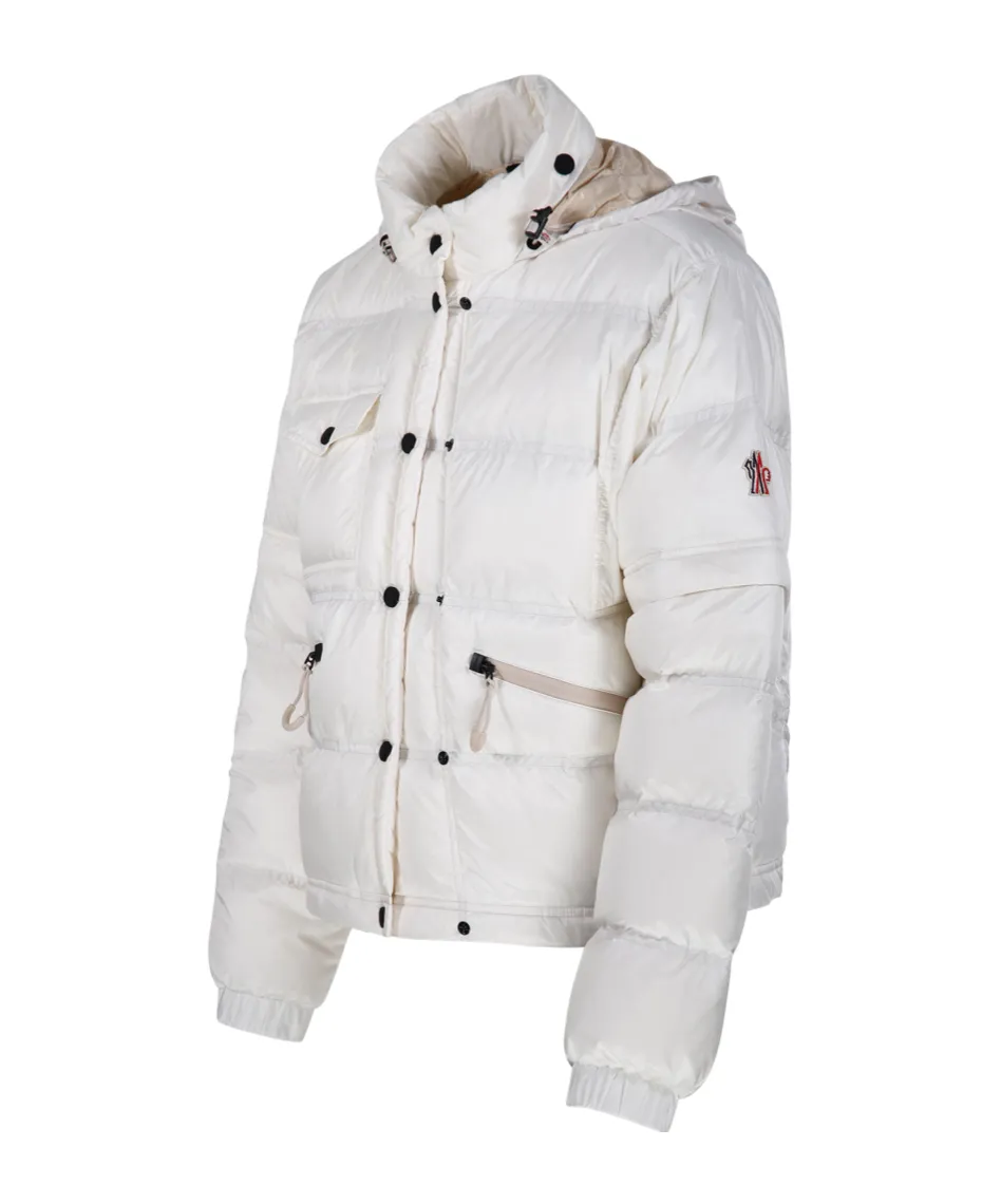 Mauduit Packable 2-In-1 Short Down Jacket