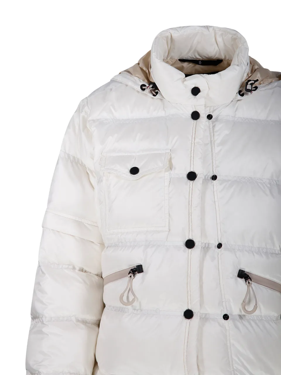 Mauduit Packable 2-In-1 Short Down Jacket