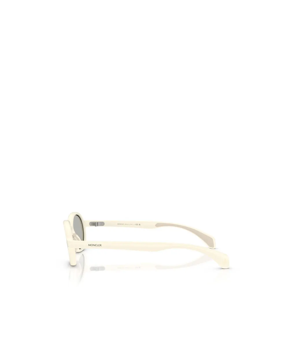 Round Frame Sunglasses