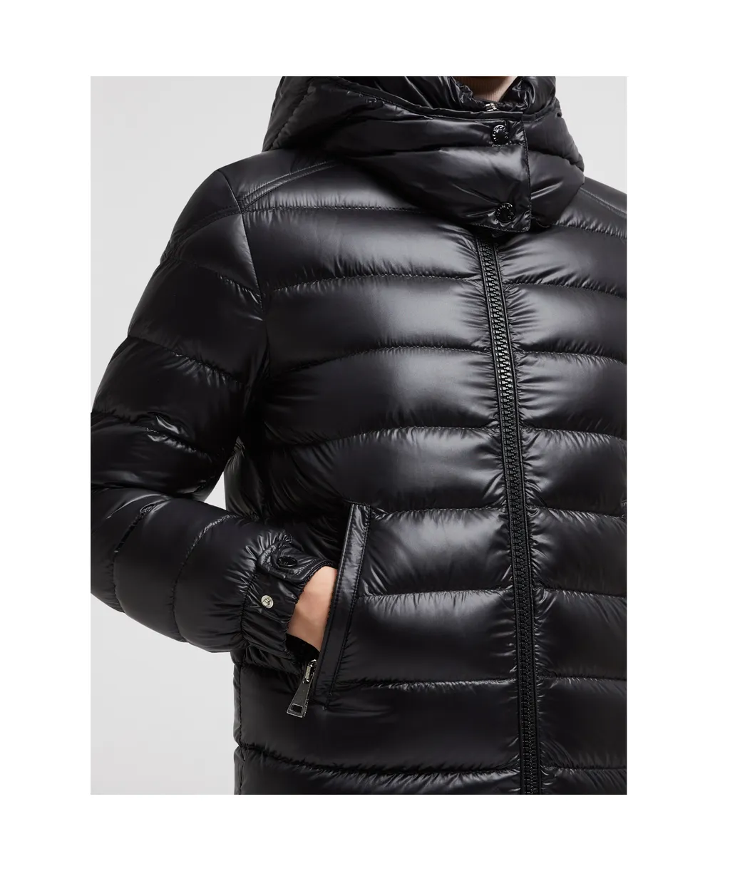 Dalles Hooded Short Down Jacket