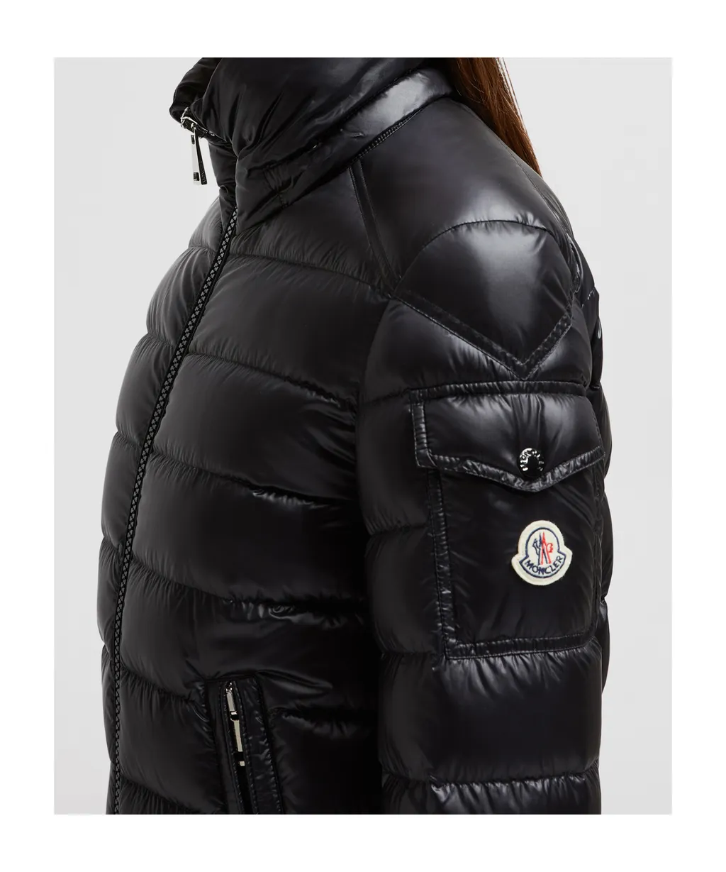 Dalles Hooded Short Down Jacket