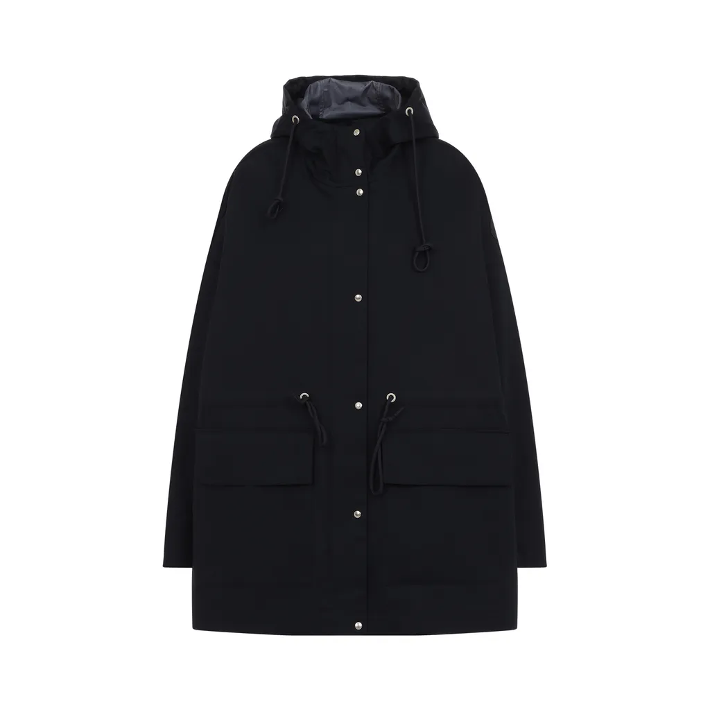 Gaillon Hooded Jacket