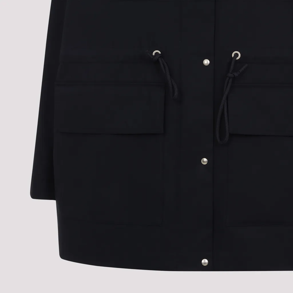 Gaillon Hooded Jacket