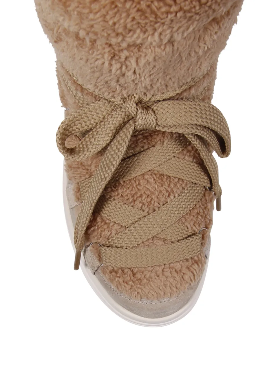 Lace-Up Snow Boots