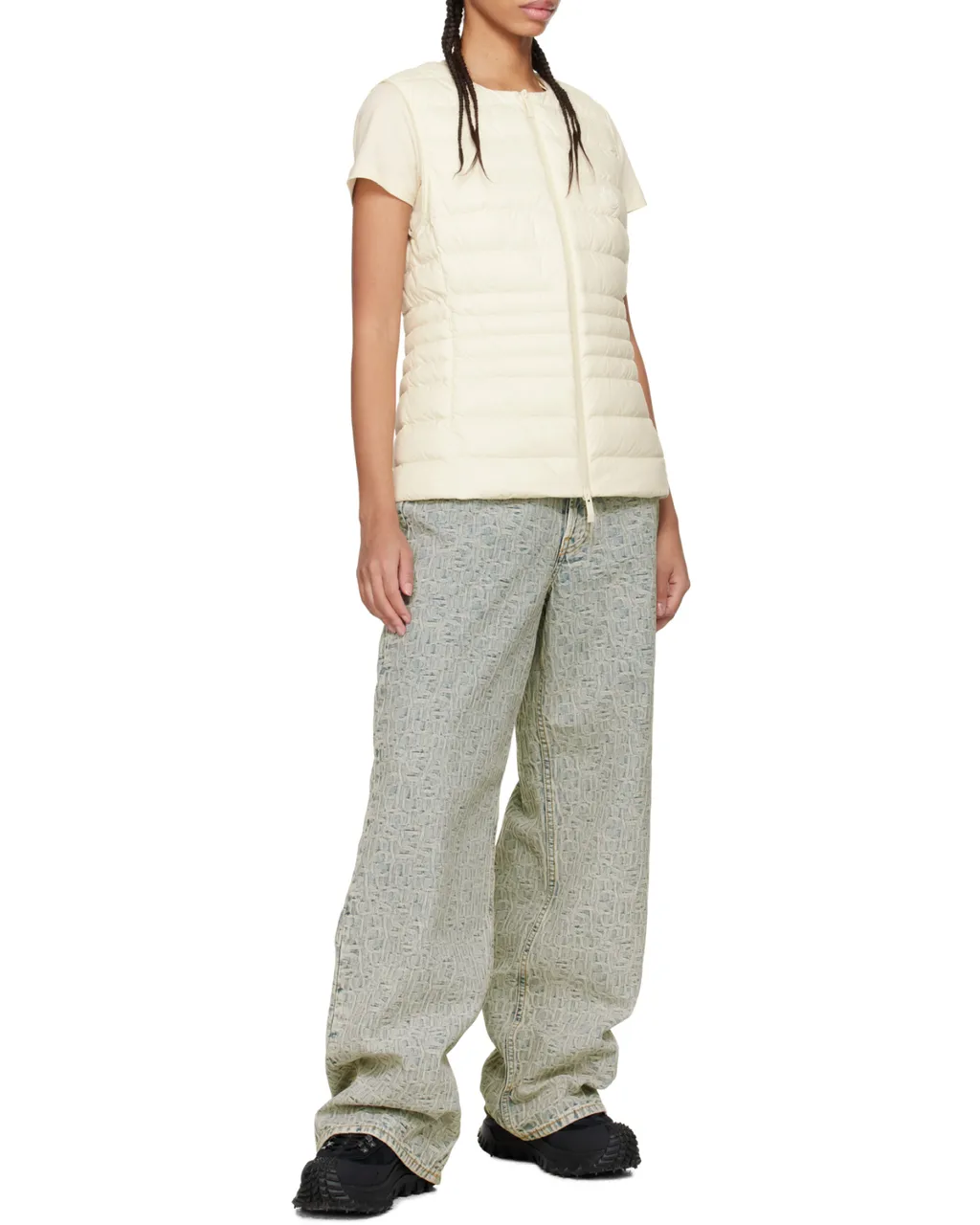 Irigny Down Gilet