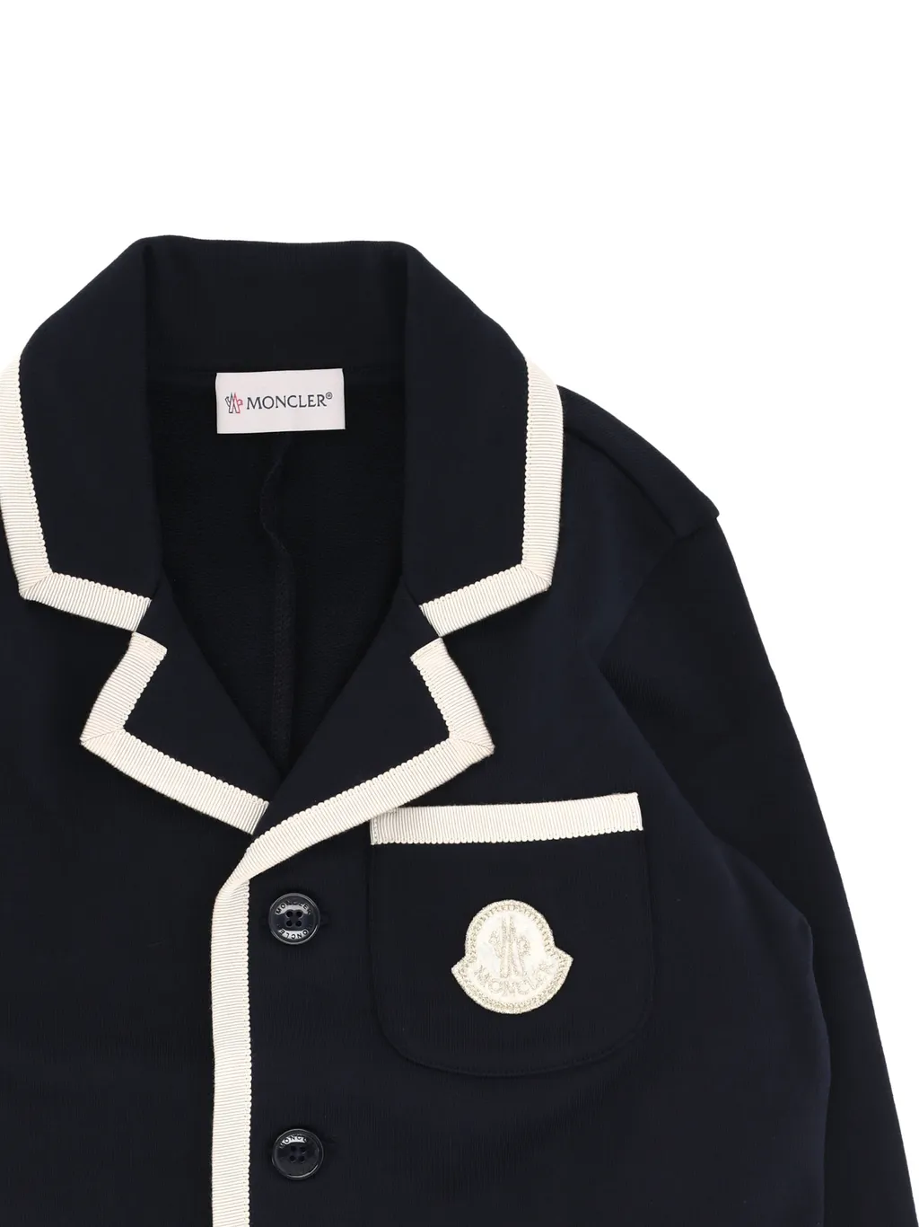 Logo-Patch Blazer