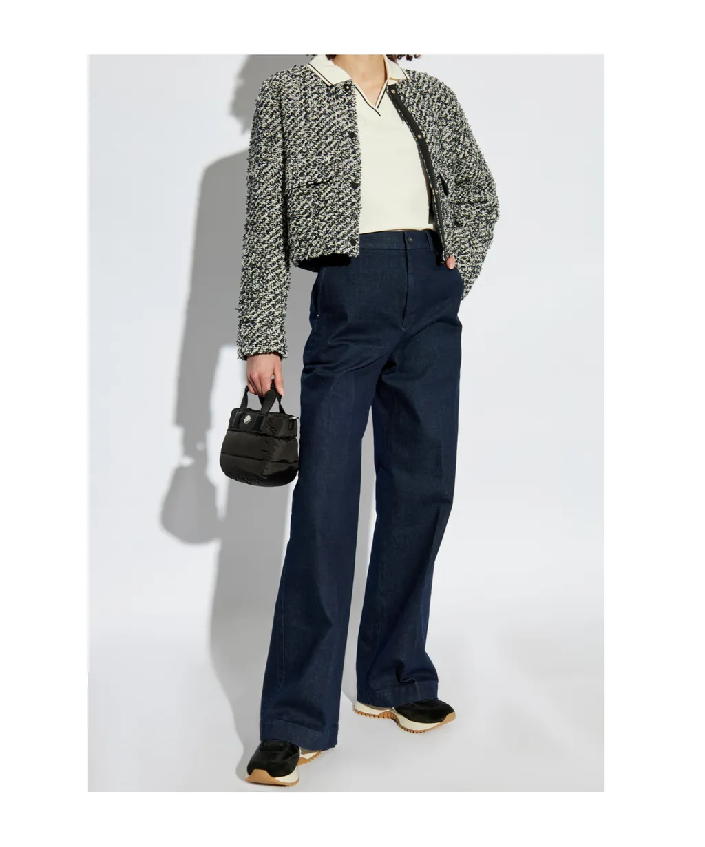 Straight-Leg Jeans