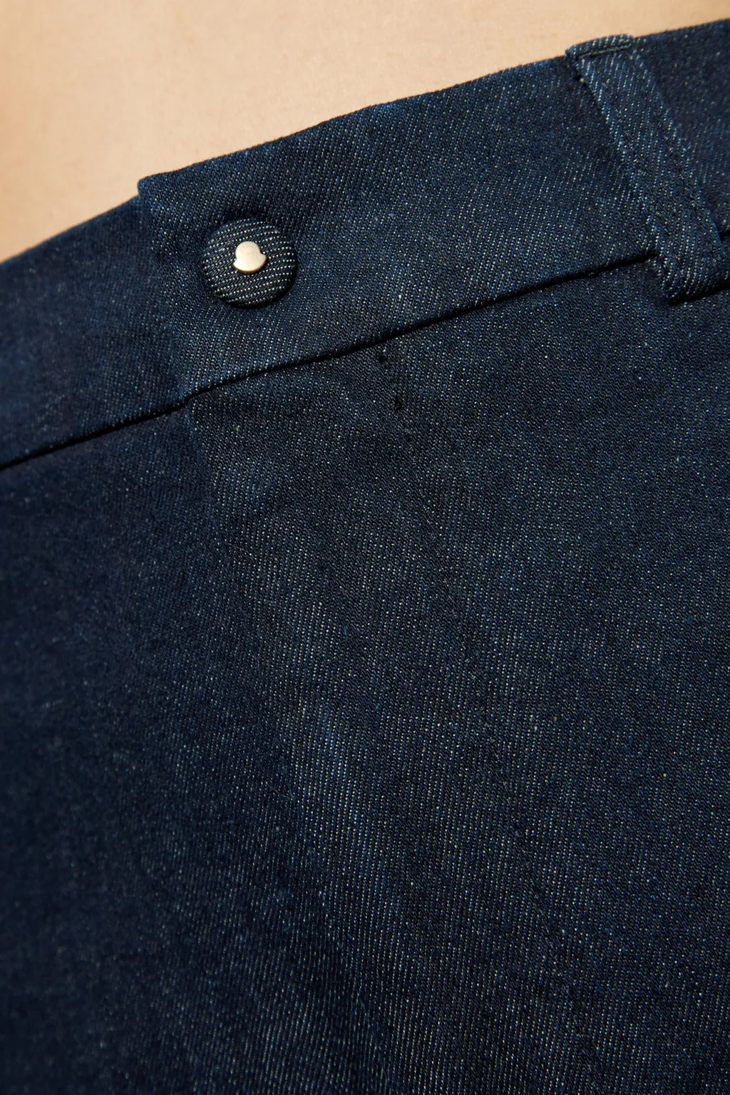 Straight-Leg Jeans