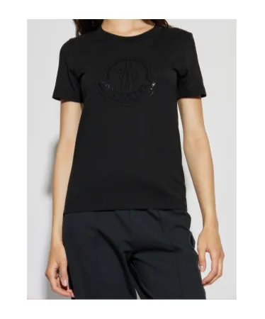 Logo-Embellished Crewneck T-Shirt