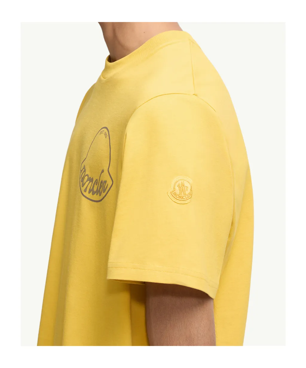 Logo-Printed Crewneck T-Shirt