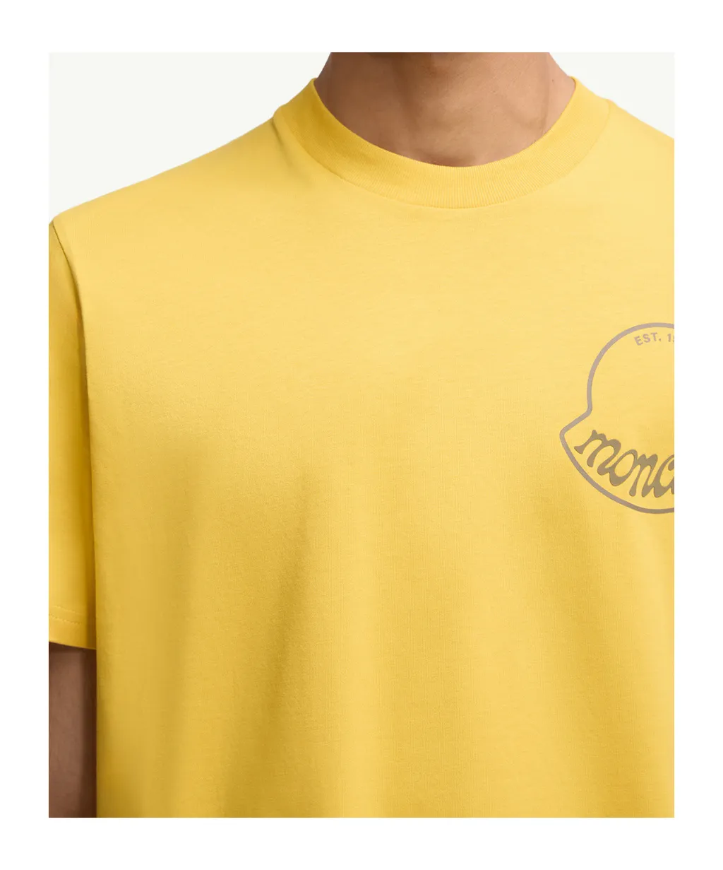 Logo-Printed Crewneck T-Shirt