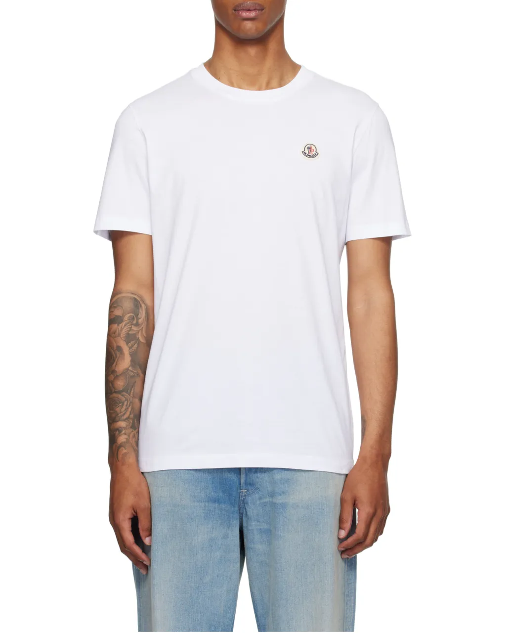 Pack Of Three Crewneck T-Shirts