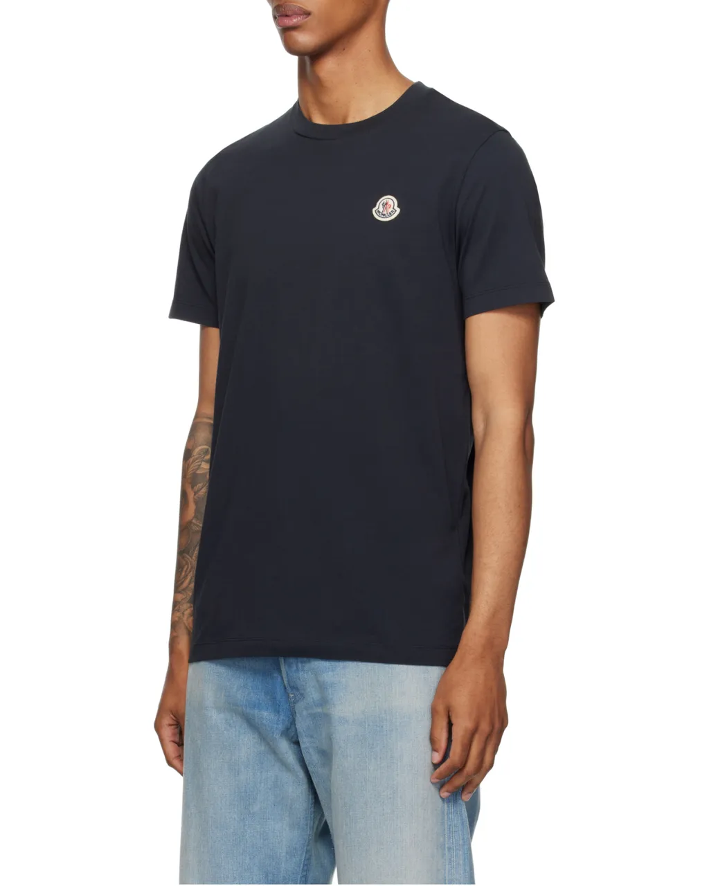 Pack Of Three Crewneck T-Shirts