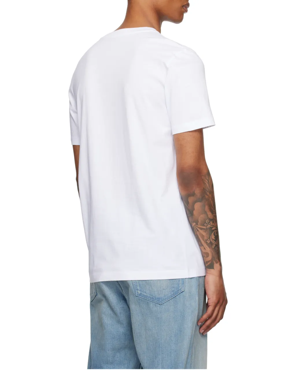 Pack Of Three Crewneck T-Shirts