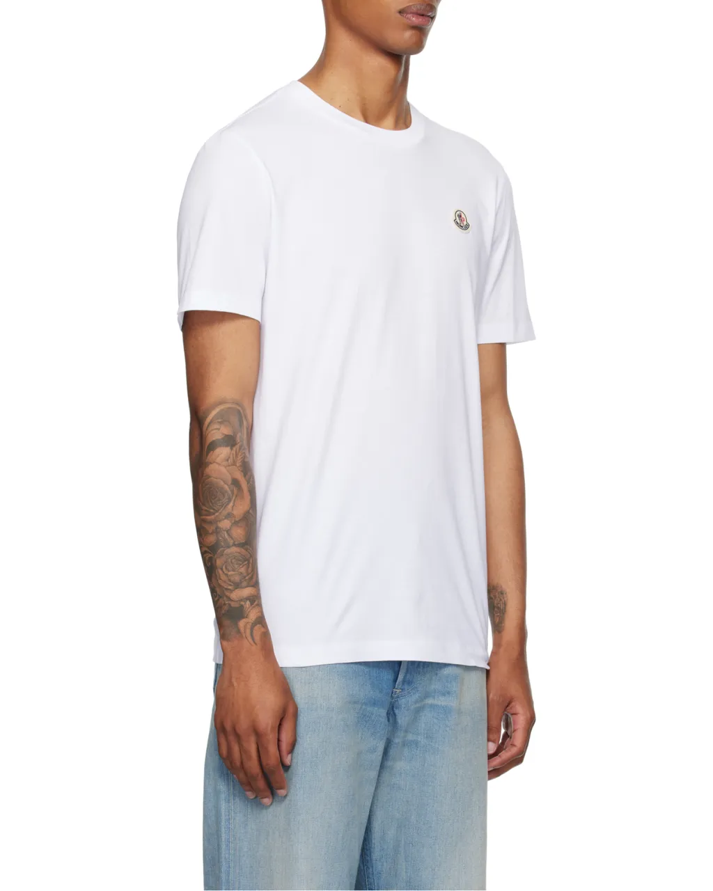 Pack Of Three Crewneck T-Shirts