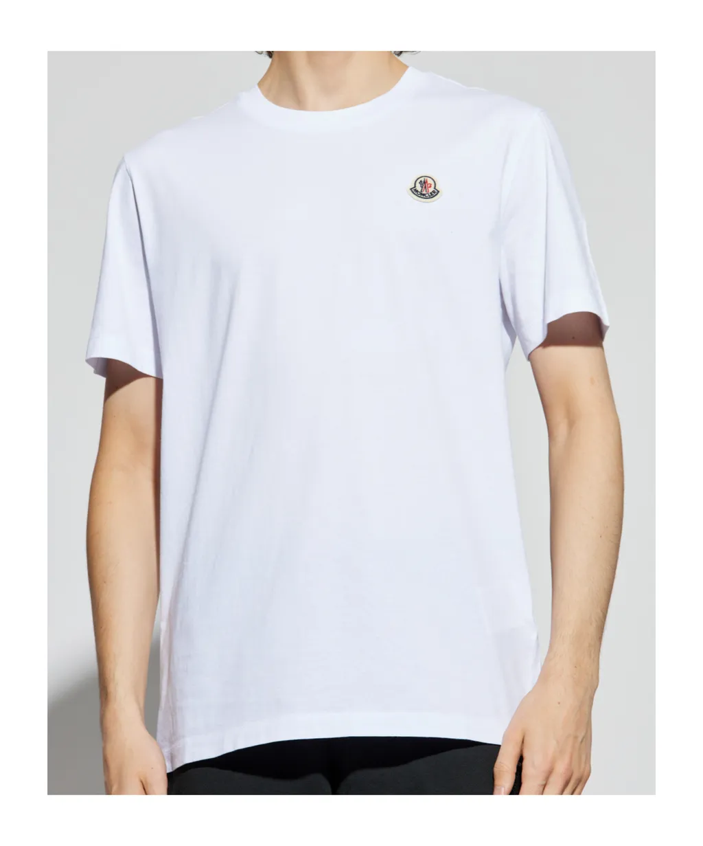 Pack Of Three Crewneck T-Shirts