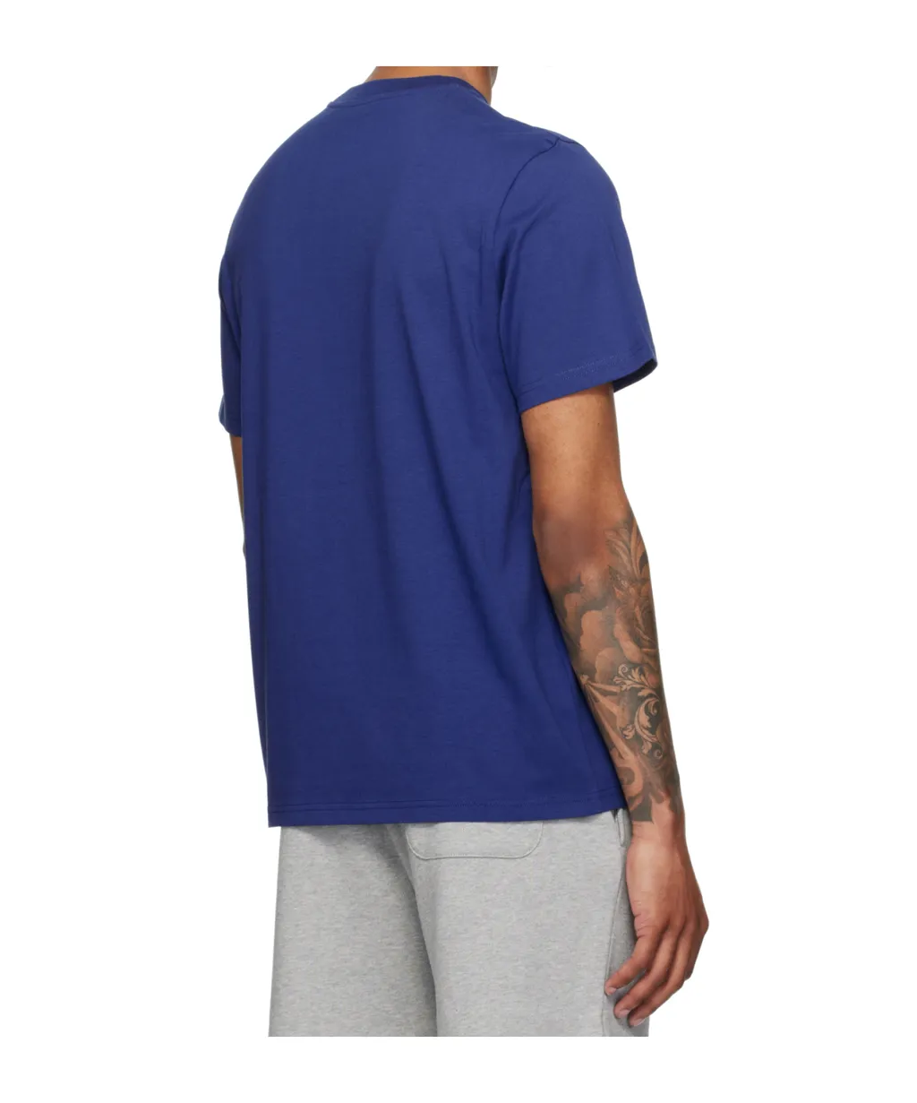 Logo-Printed Crewneck T-Shirt