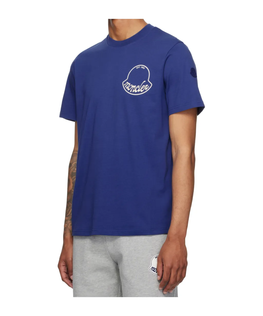 Logo-Printed Crewneck T-Shirt
