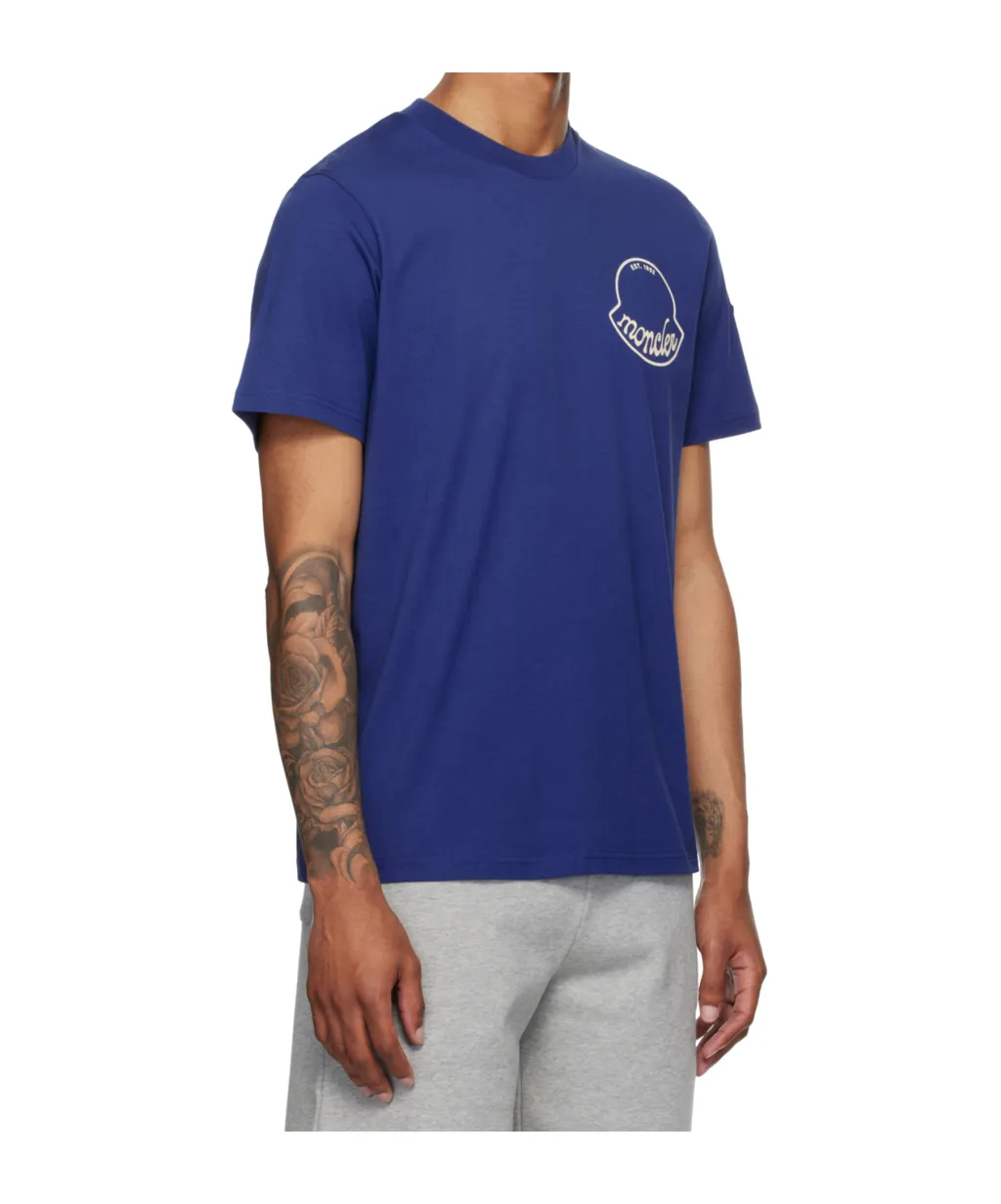 Logo-Printed Crewneck T-Shirt