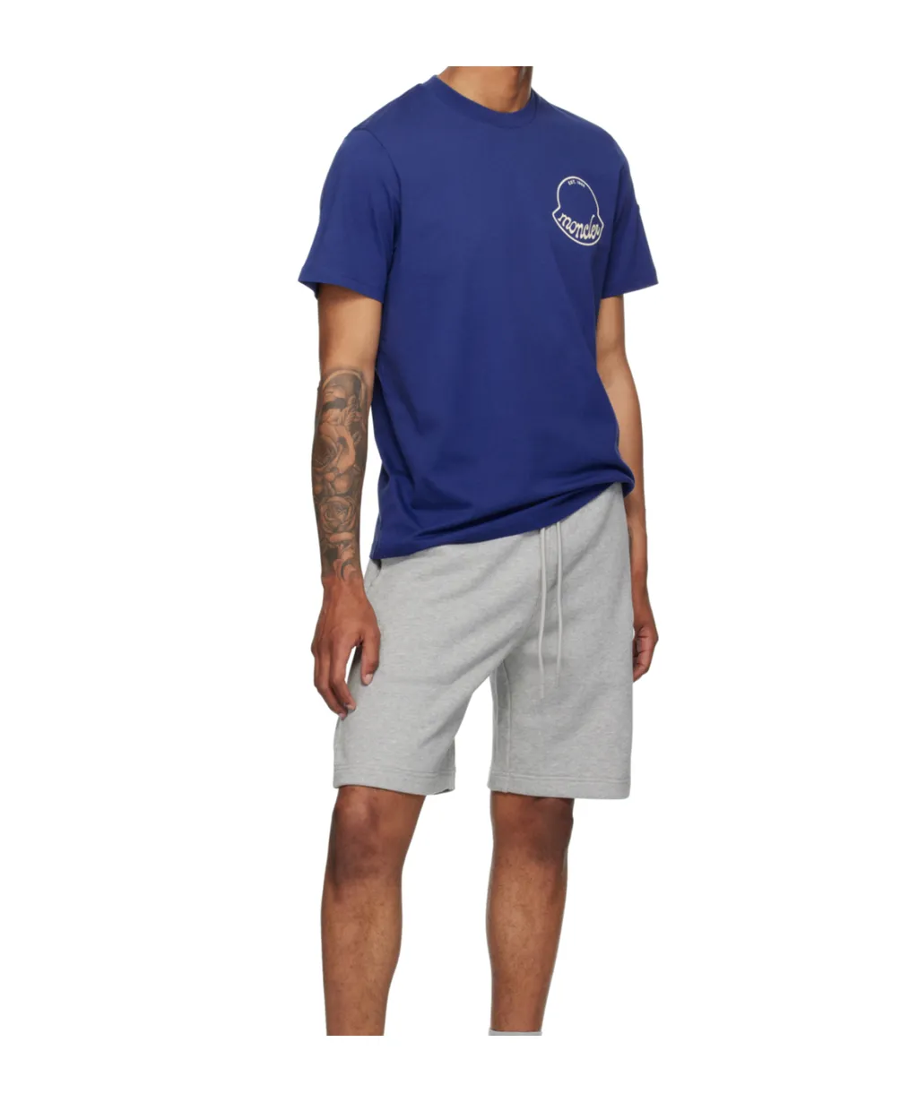 Logo-Printed Crewneck T-Shirt