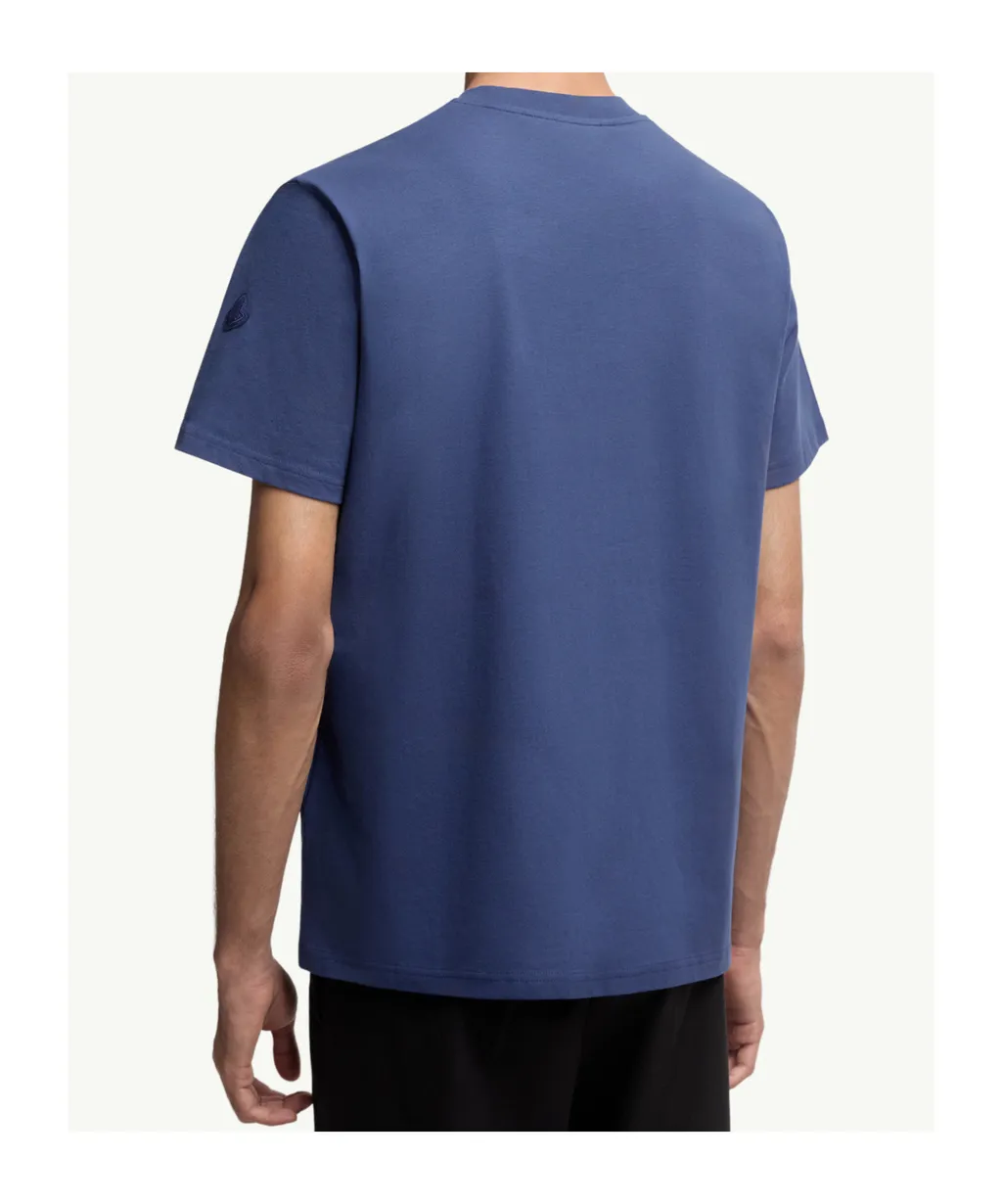 Logo-Printed Crewneck T-Shirt
