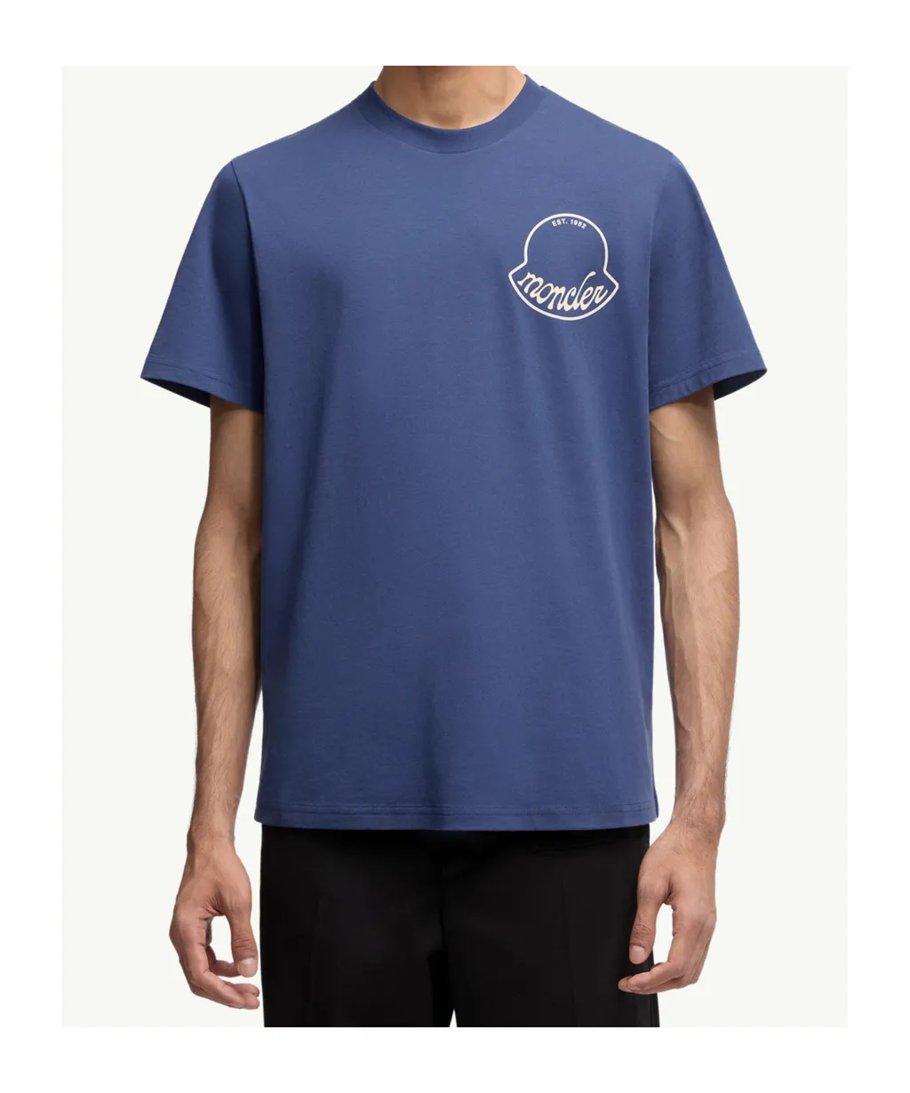 Logo-Printed Crewneck T-Shirt