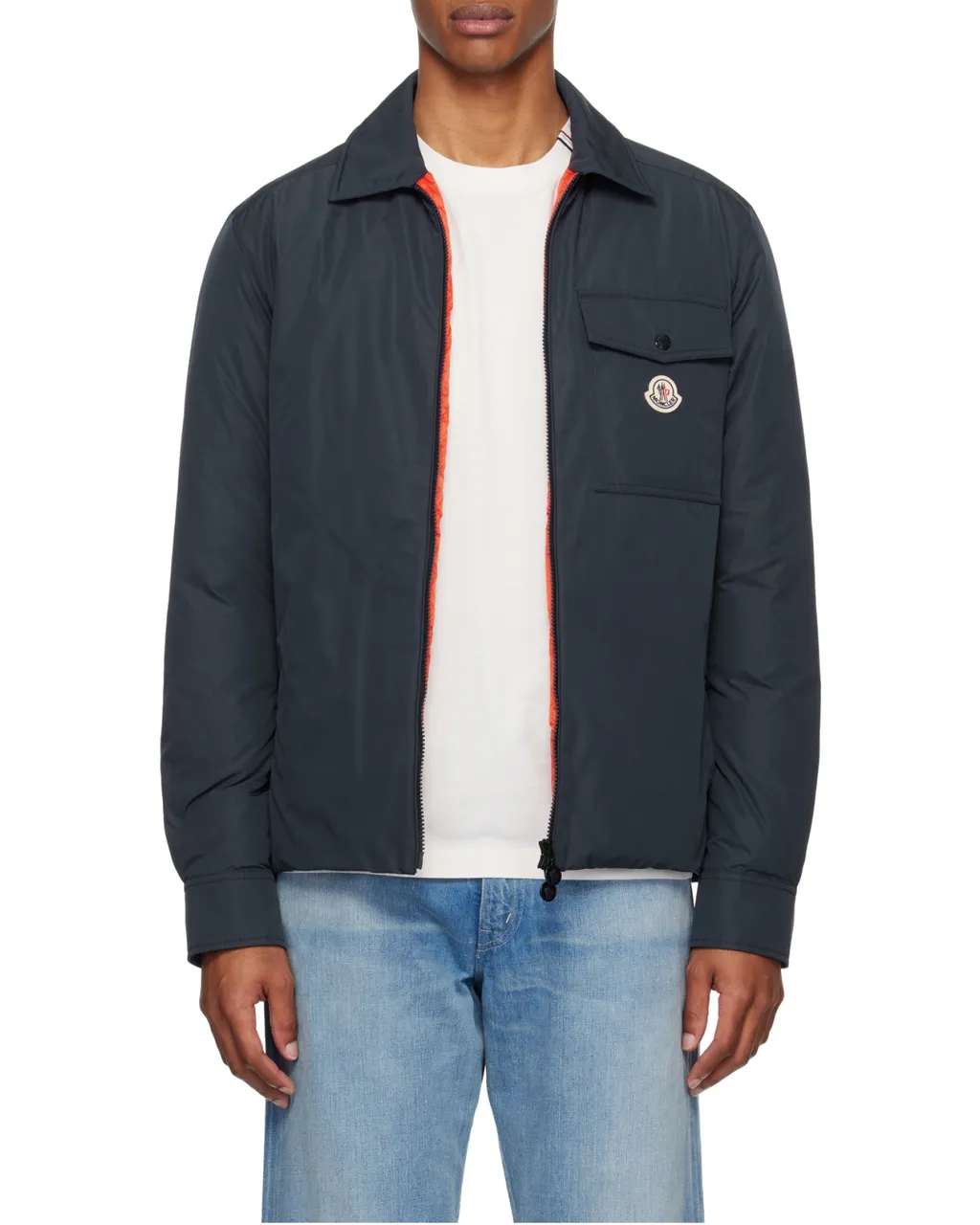 Vigeon Zipped Jacket