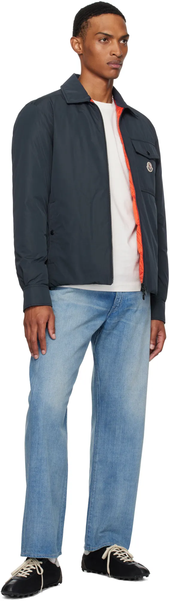 Vigeon Zipped Jacket