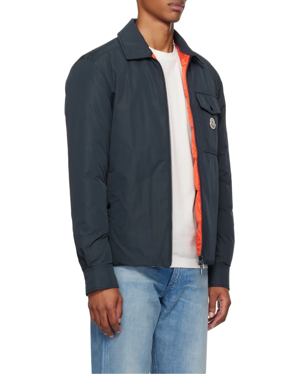 Vigeon Zipped Jacket