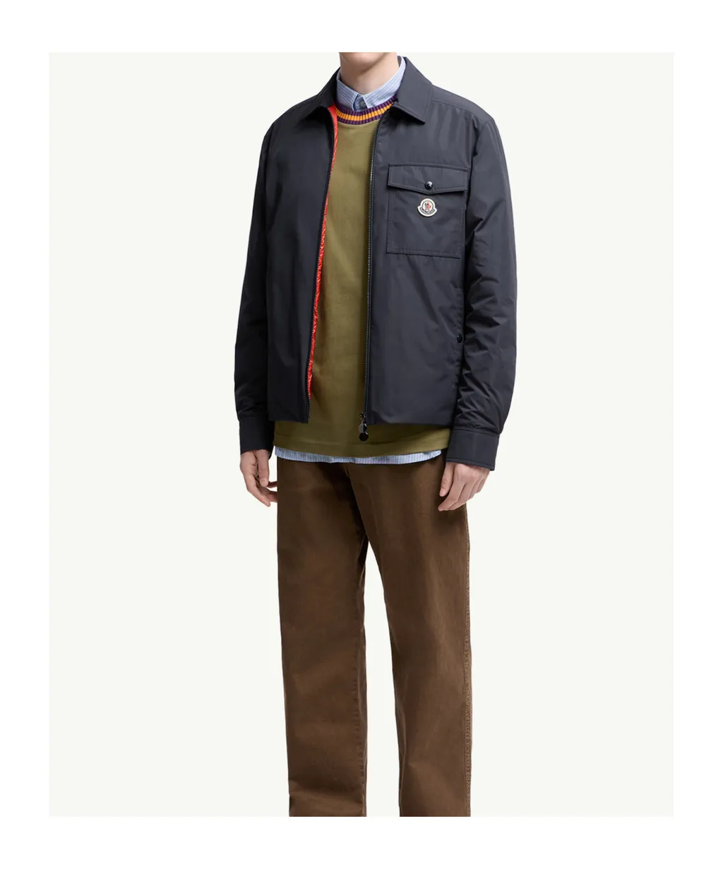 Vigeon Zipped Jacket
