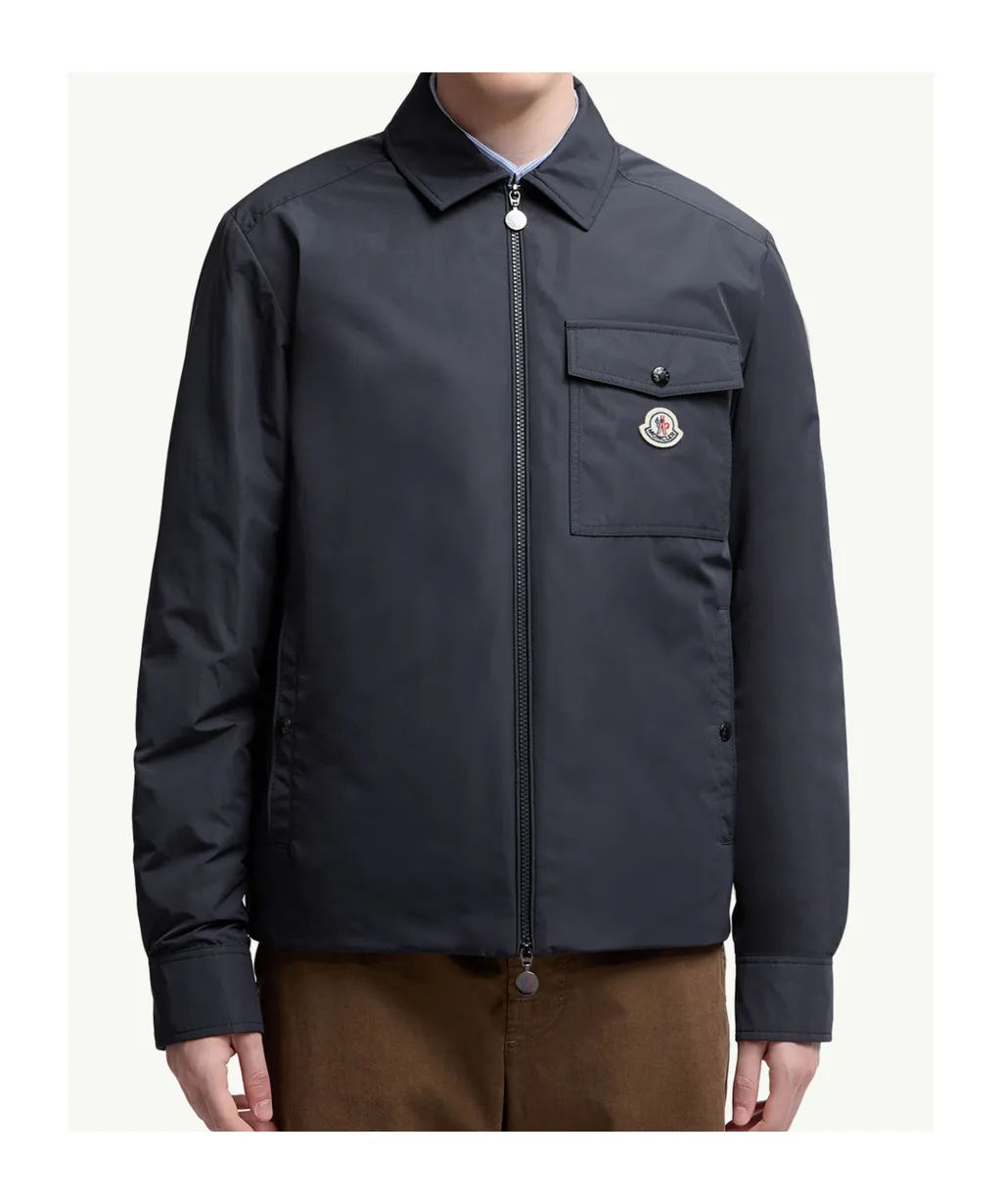 Vigeon Zipped Jacket