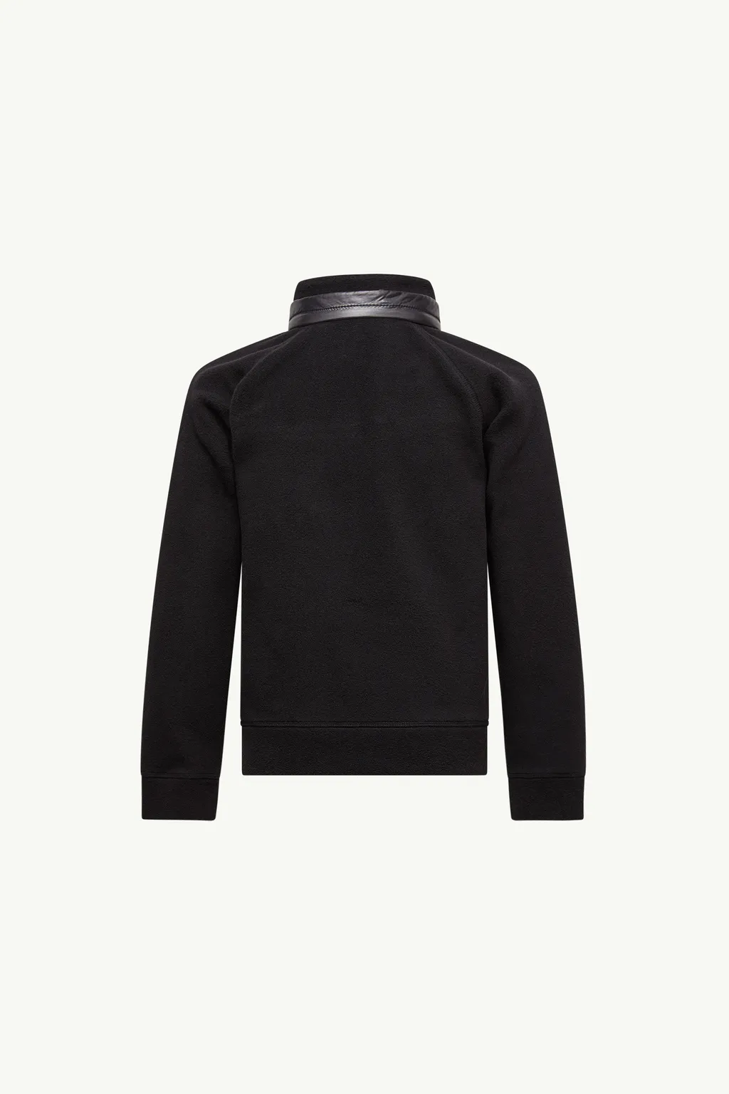 Fleece Zip-Up Sweatshirt