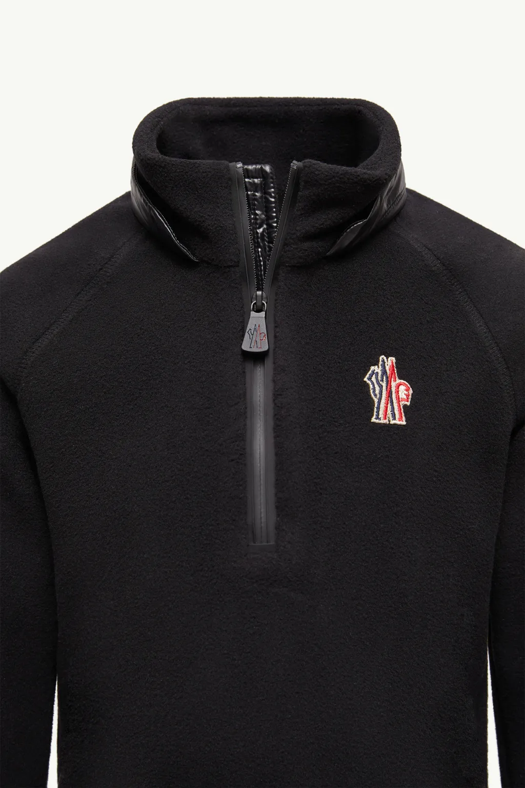 Fleece Zip-Up Sweatshirt