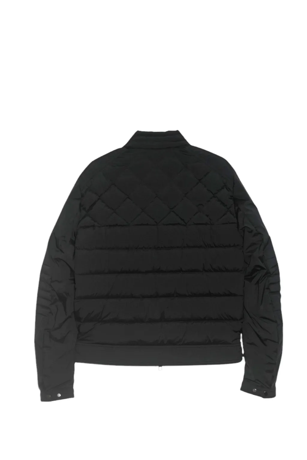 Long-Sleeved Down Jacket