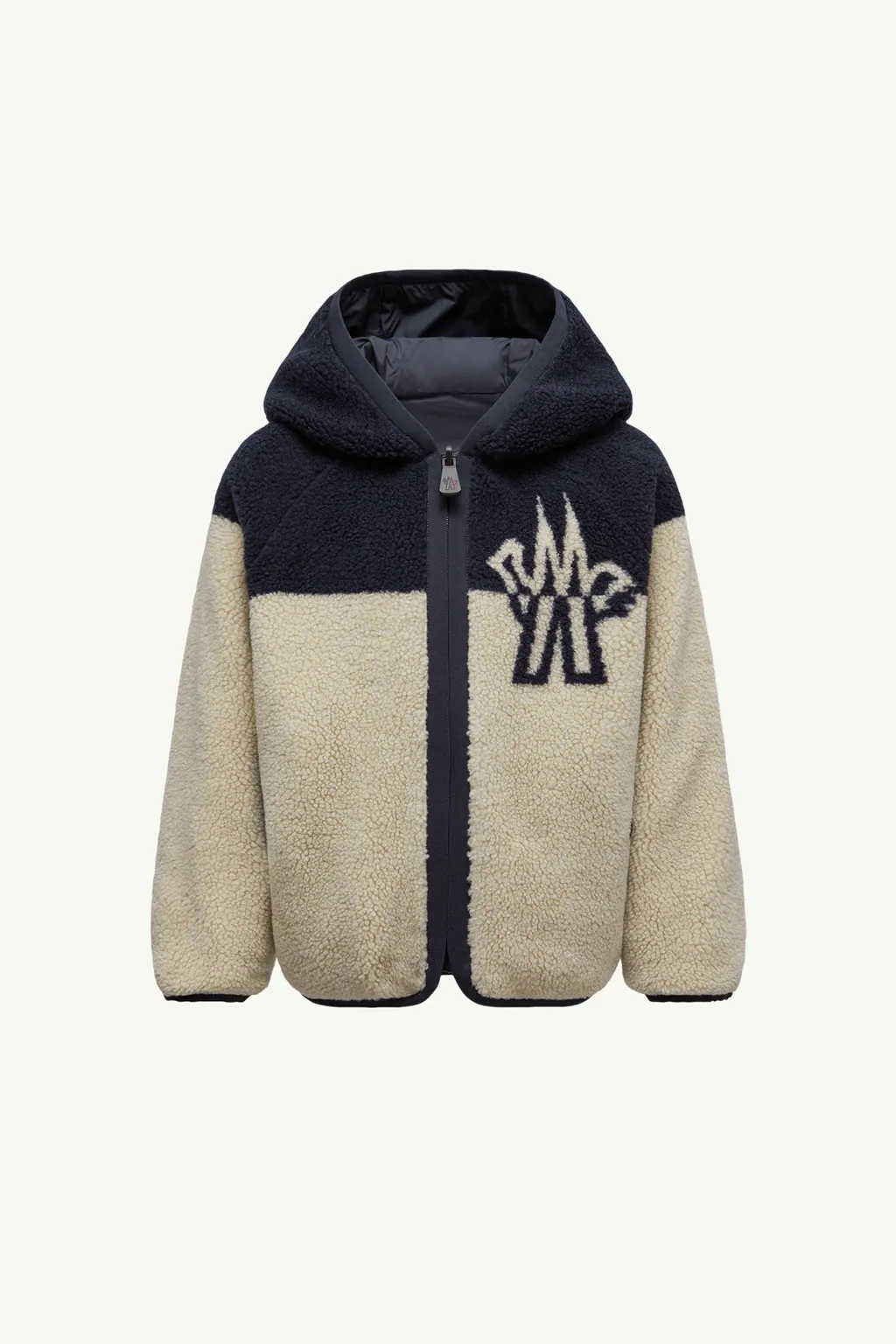 Zip-Up Knitwear
