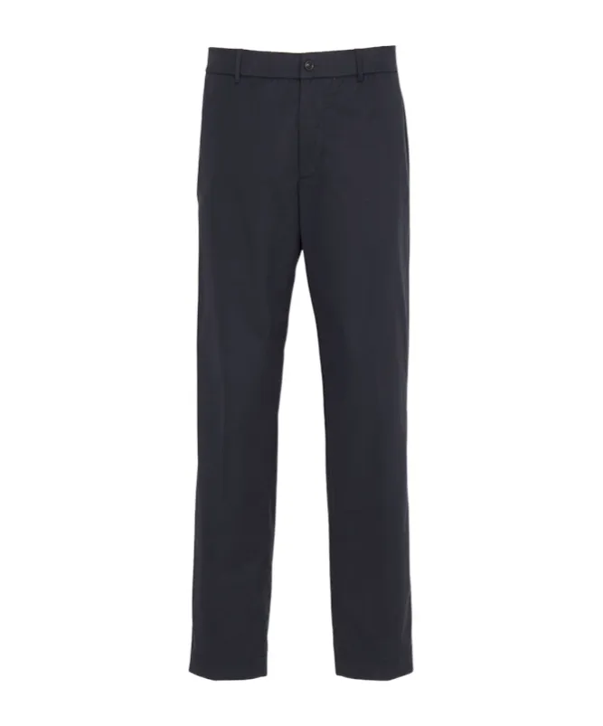 Belt Loop Casual Pants