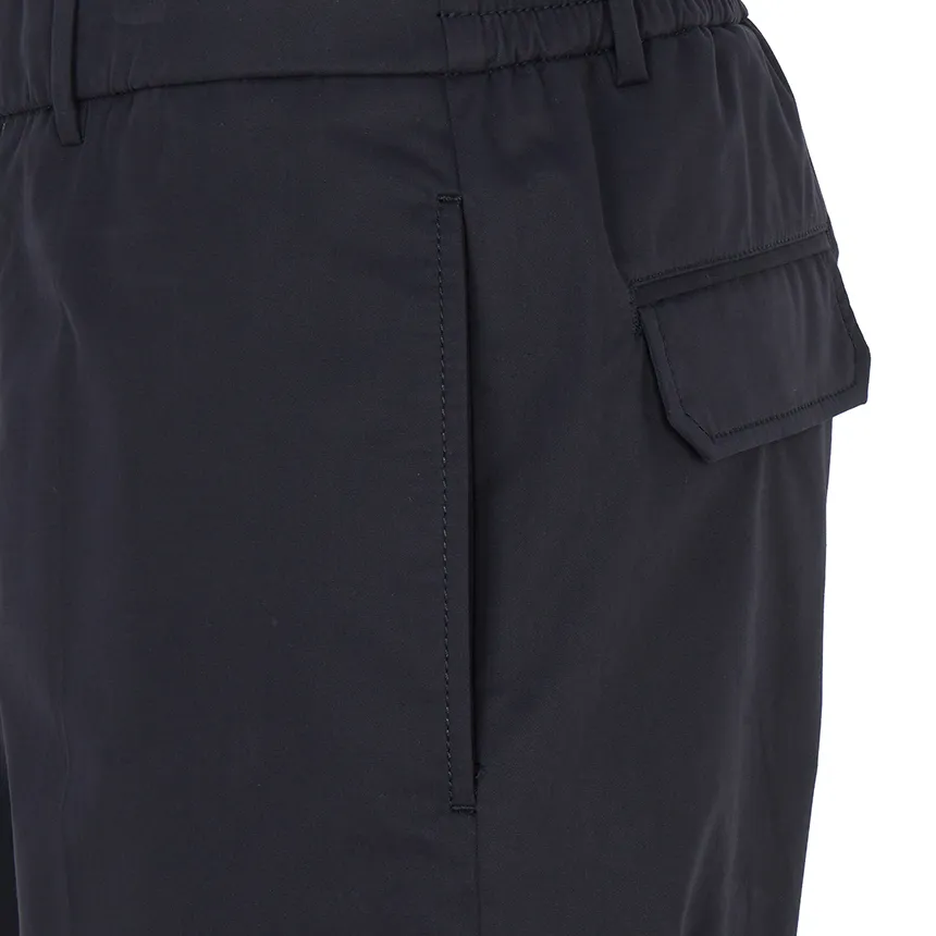 Belt Loop Casual Pants