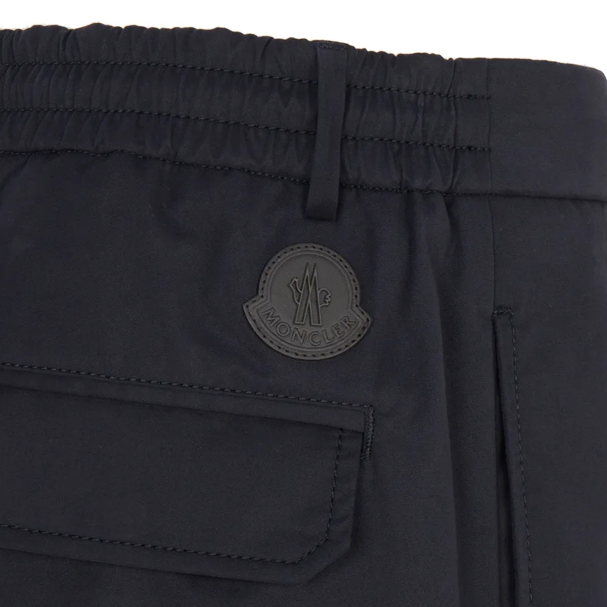 Belt Loop Casual Pants