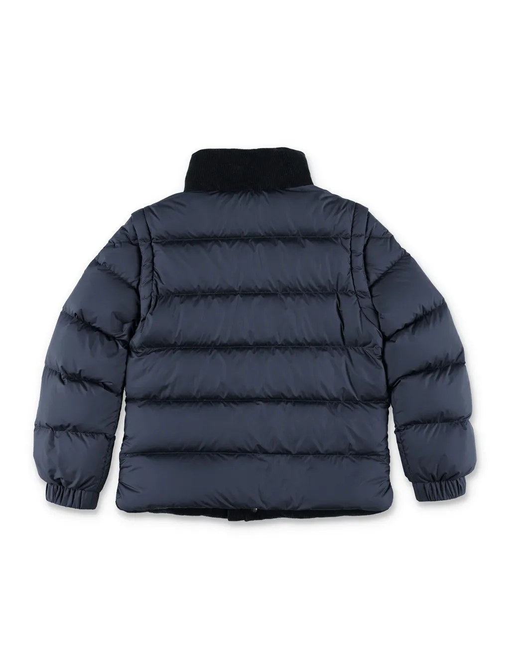 Long-Sleeved Down Jacket