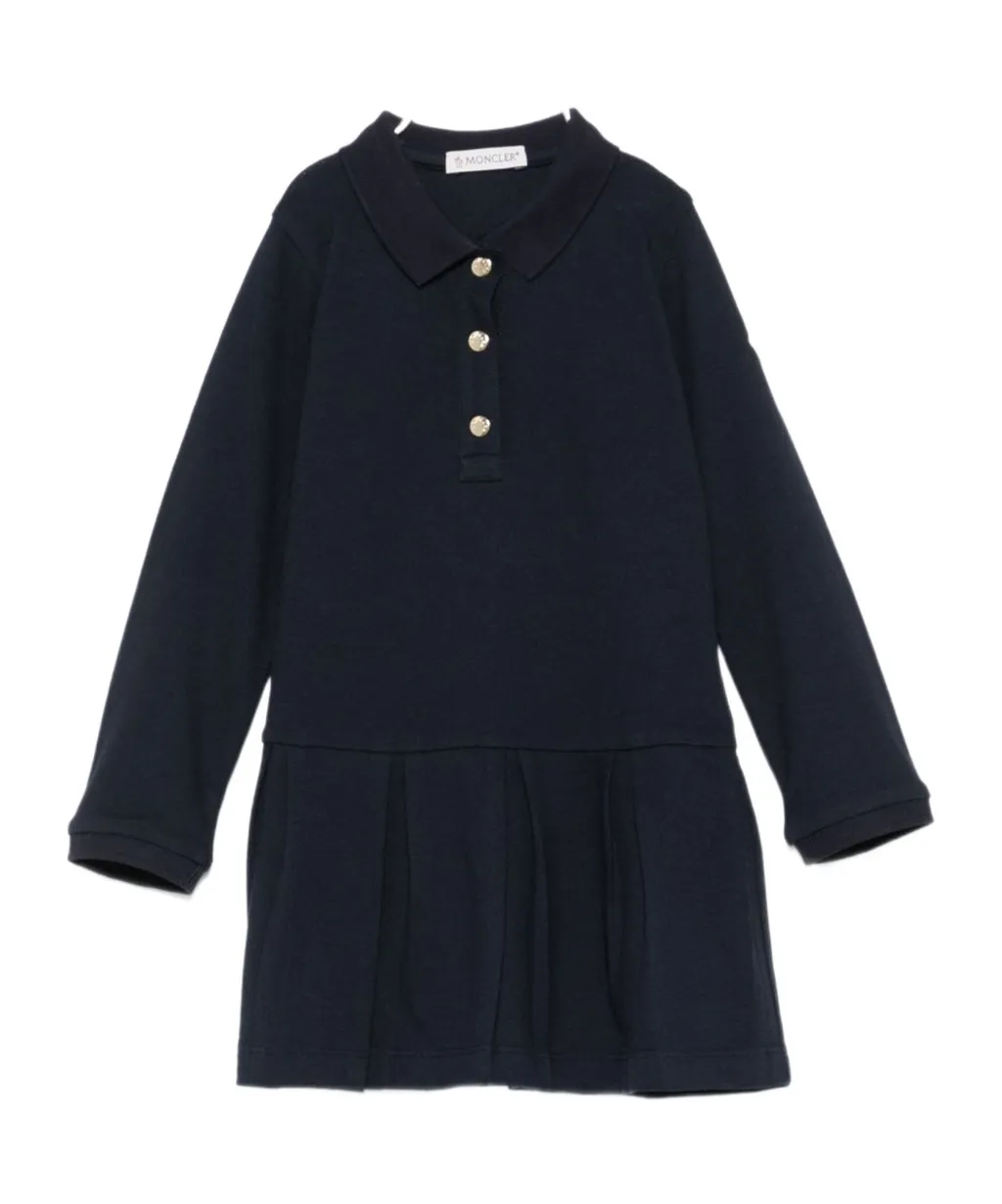Long-Sleeved Skirt Dress