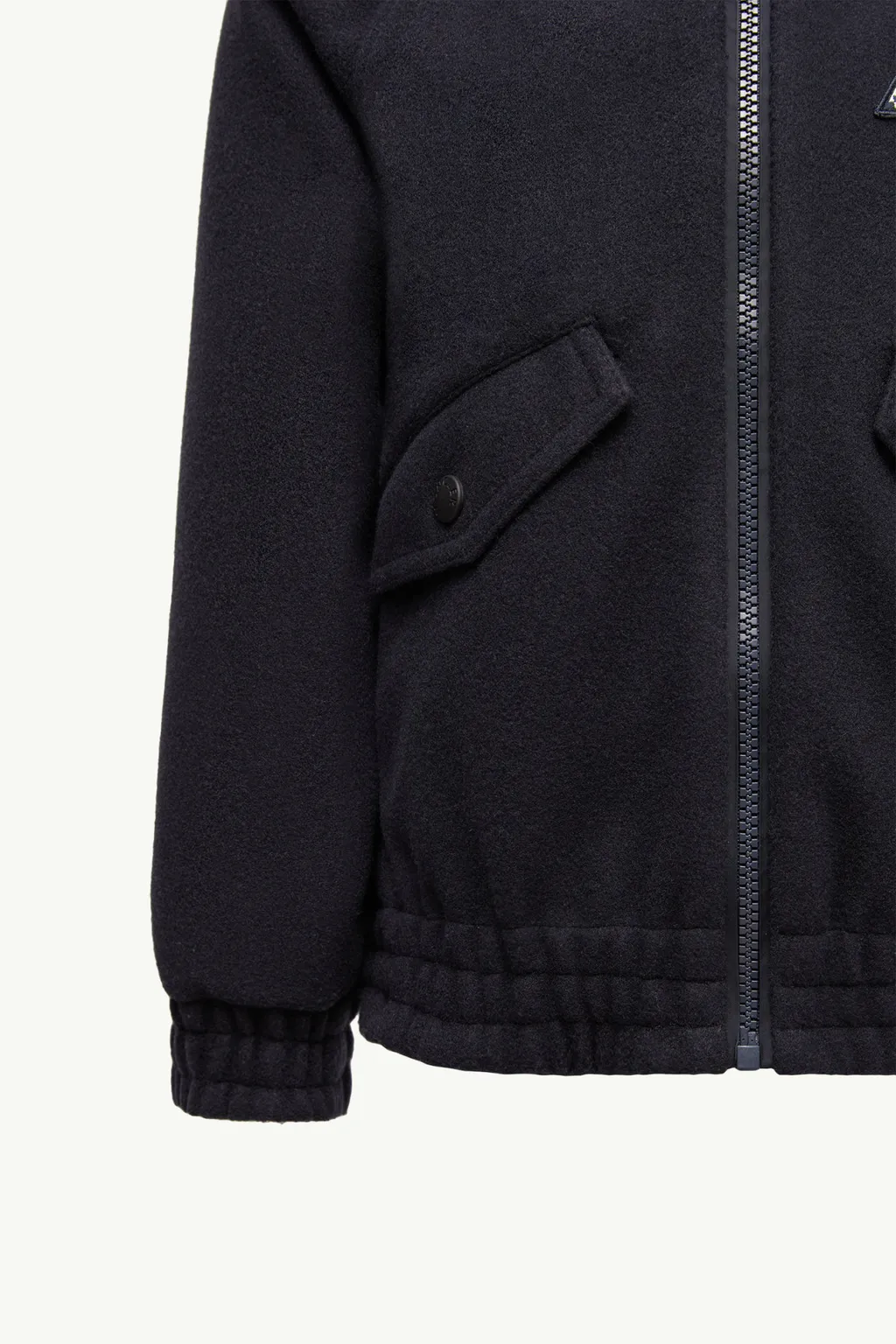Zip-Up Hoodie