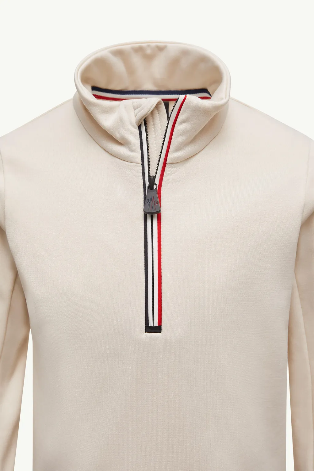 Polartec® Half-Zip Polo Neck