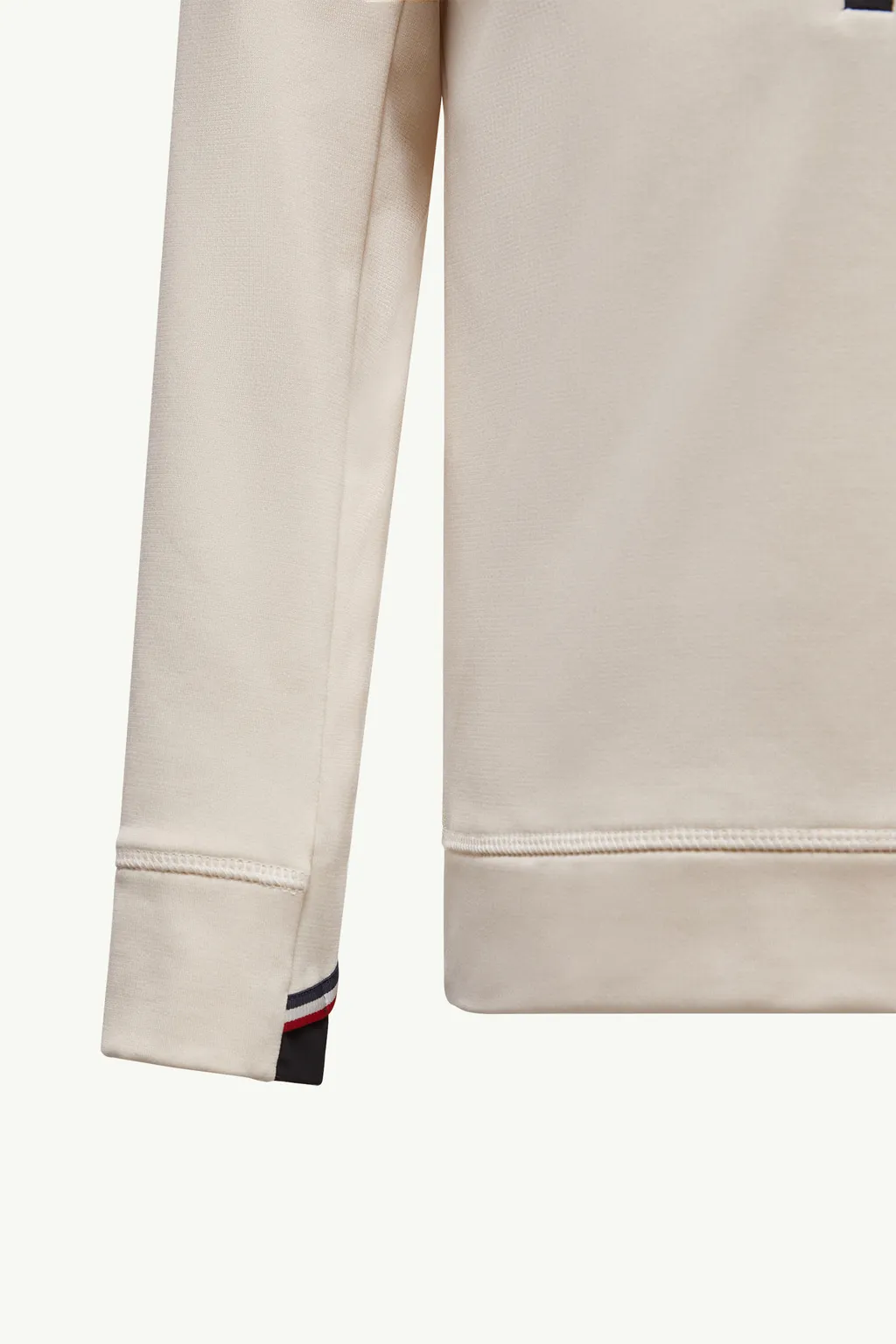 Polartec® Half-Zip Polo Neck