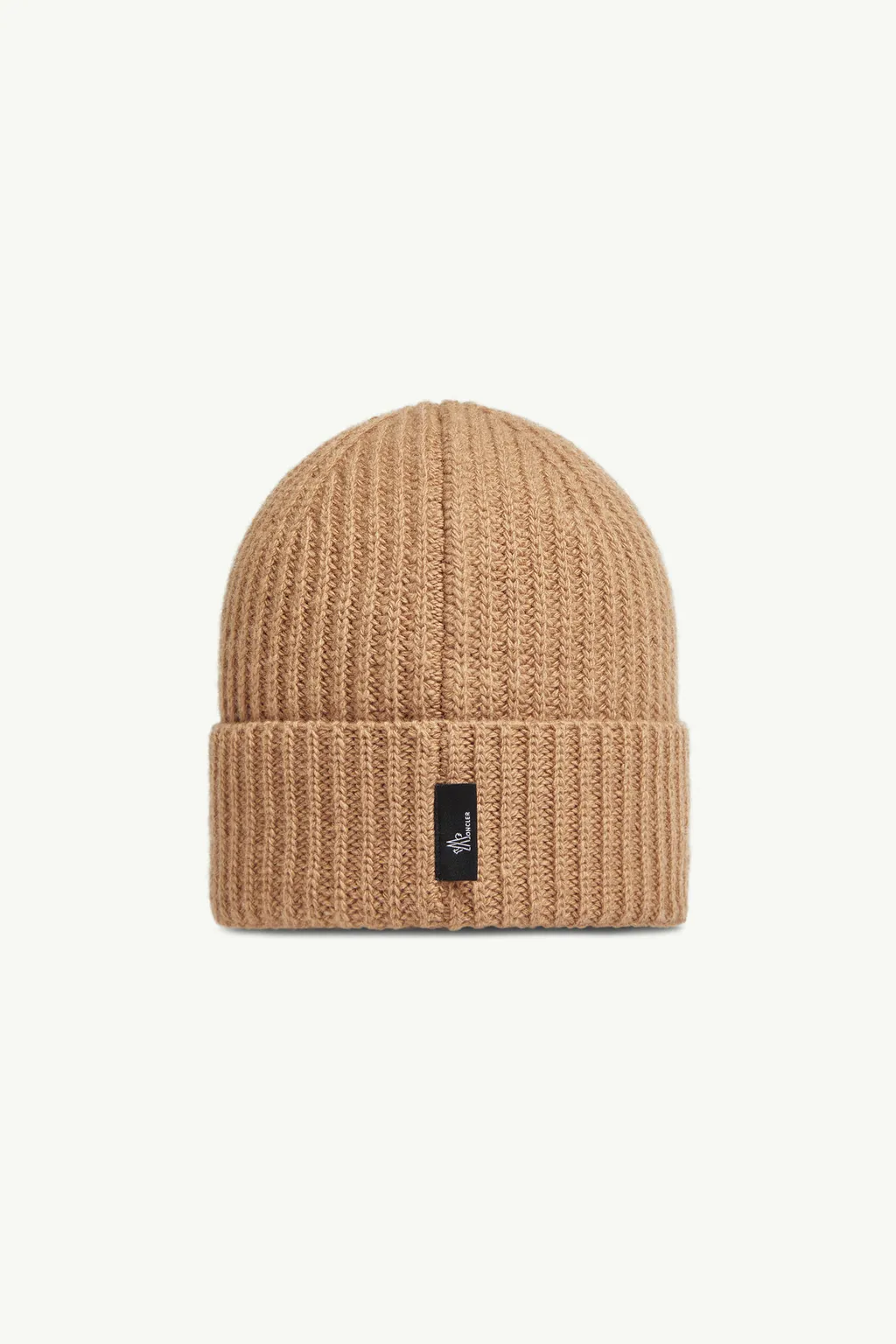 Grenoble Kids Logo-Patch Beanie