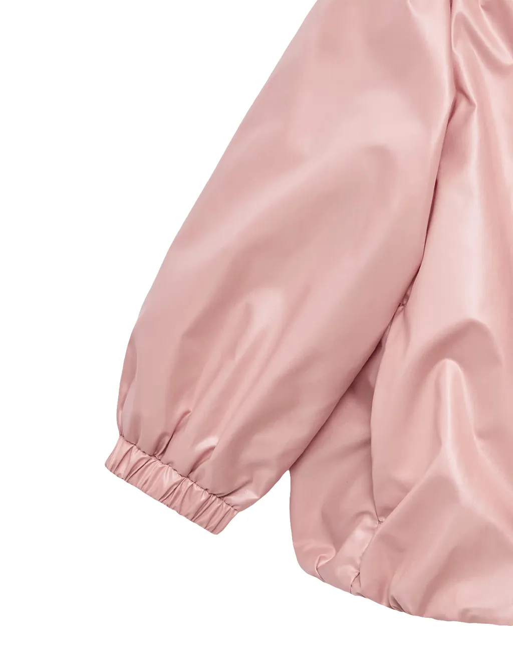 Long-Sleeved Casual Jacket